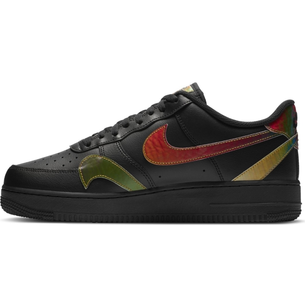 Nike Air Force 1 '07 LV8 Black/Multi-Color-Black